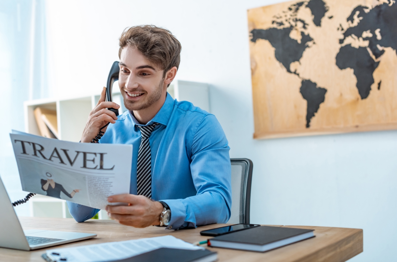 B2B Travel Agency
