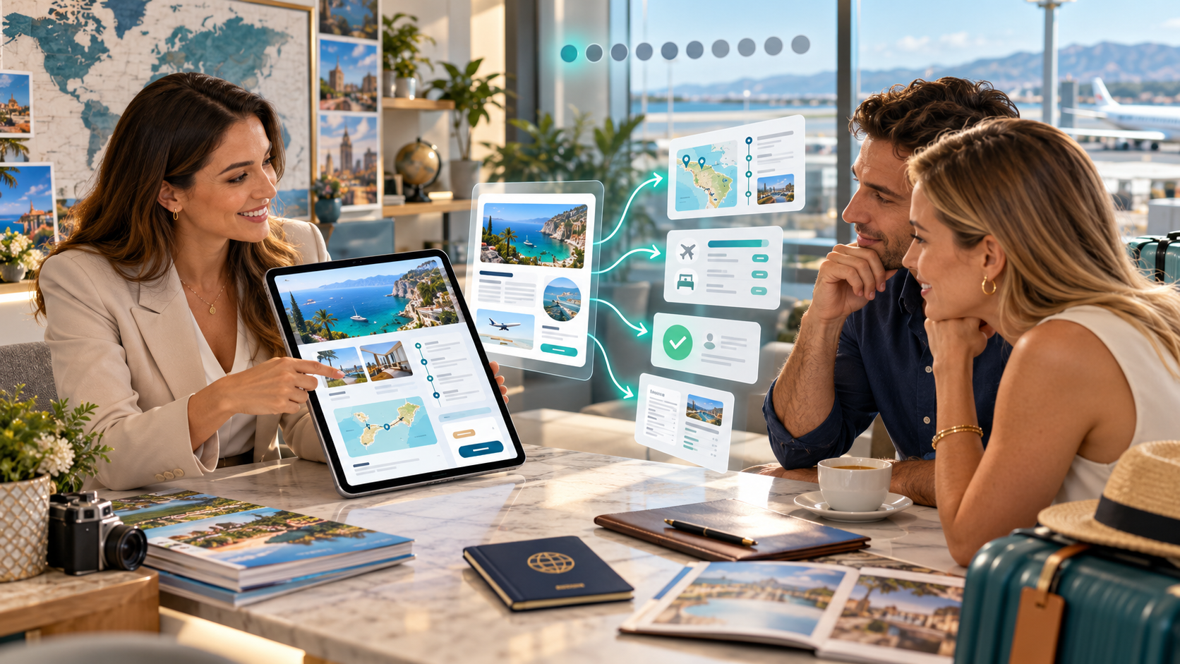 best platform for sending polished travel proposals to clients