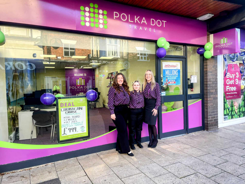 travel agency franchise