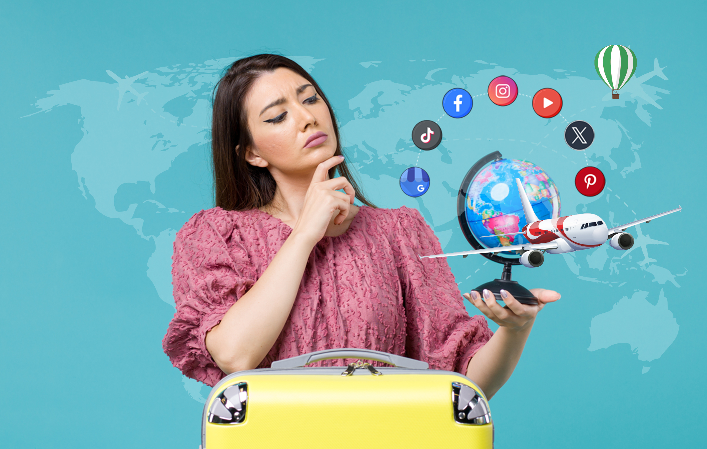 Social Media Marketing for Travel Agencies: 17 Posts That Sell in 2026