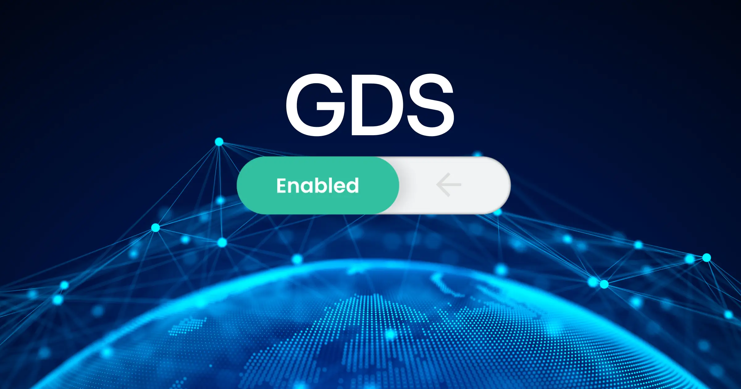 global distribution system for travel agency