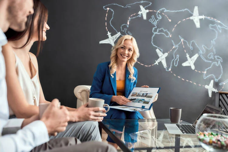 best travel agency franchise comparison showing investment levels and royalty structures across home-based and retail formats in 2026