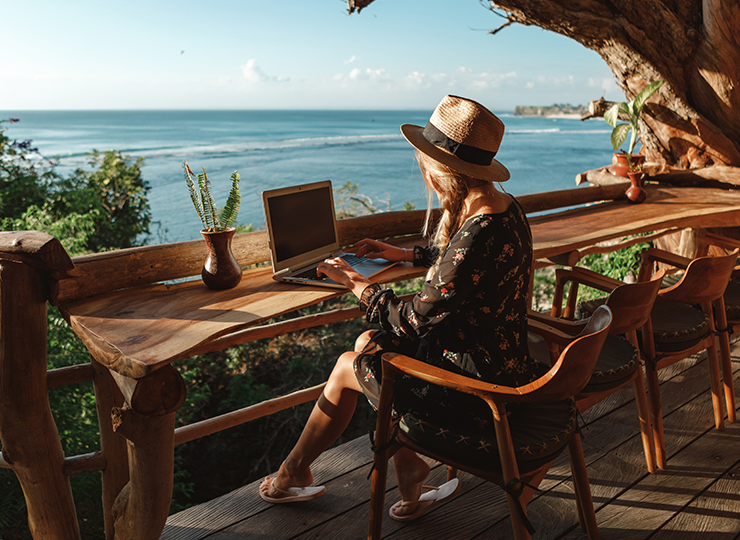 How to Start a Travel Agency From Home