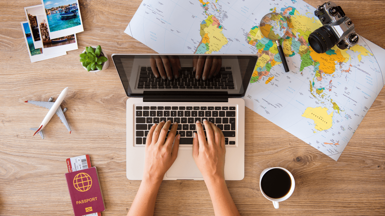 Digital Marketing for Travel Agencies