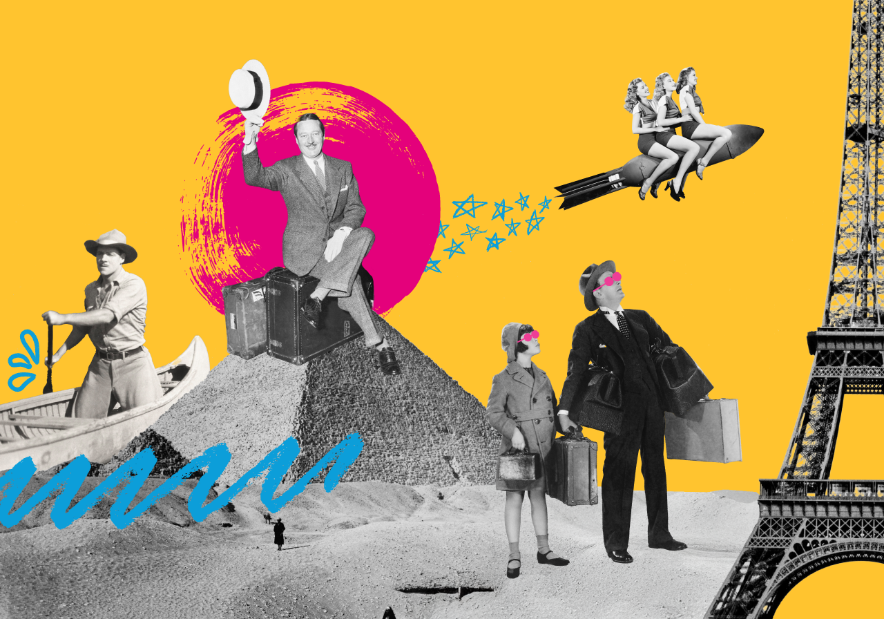 travel agency marketing ideas