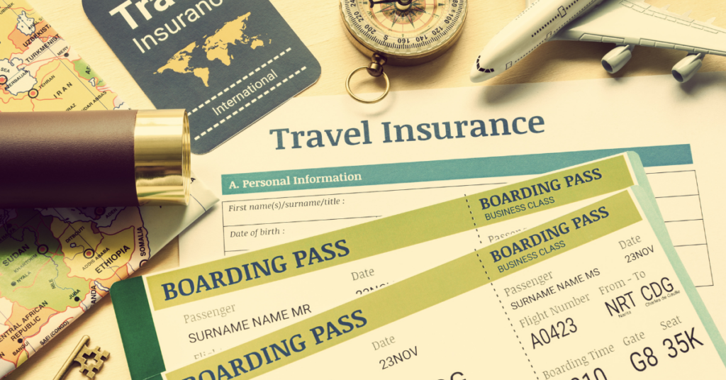 Travel Agency Insurance