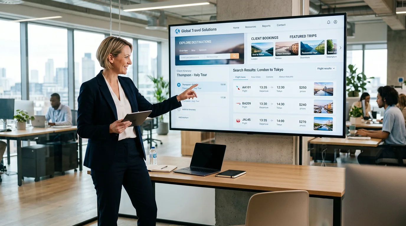 how to start a tour operator business