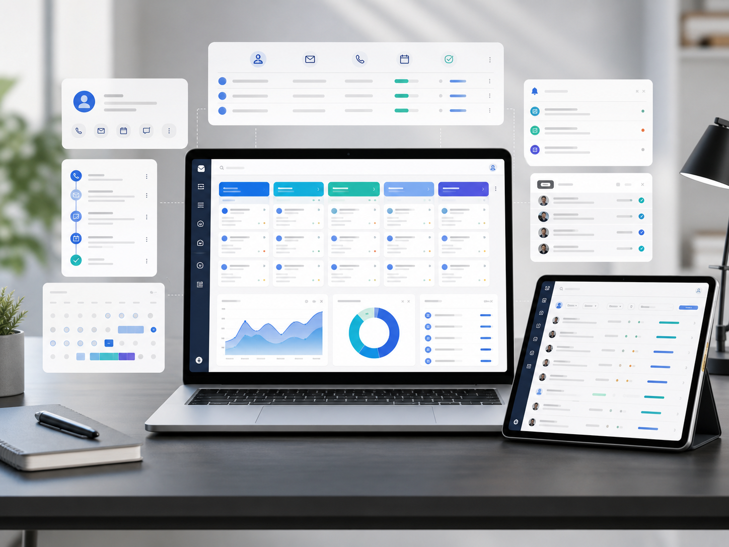 travel agency crm