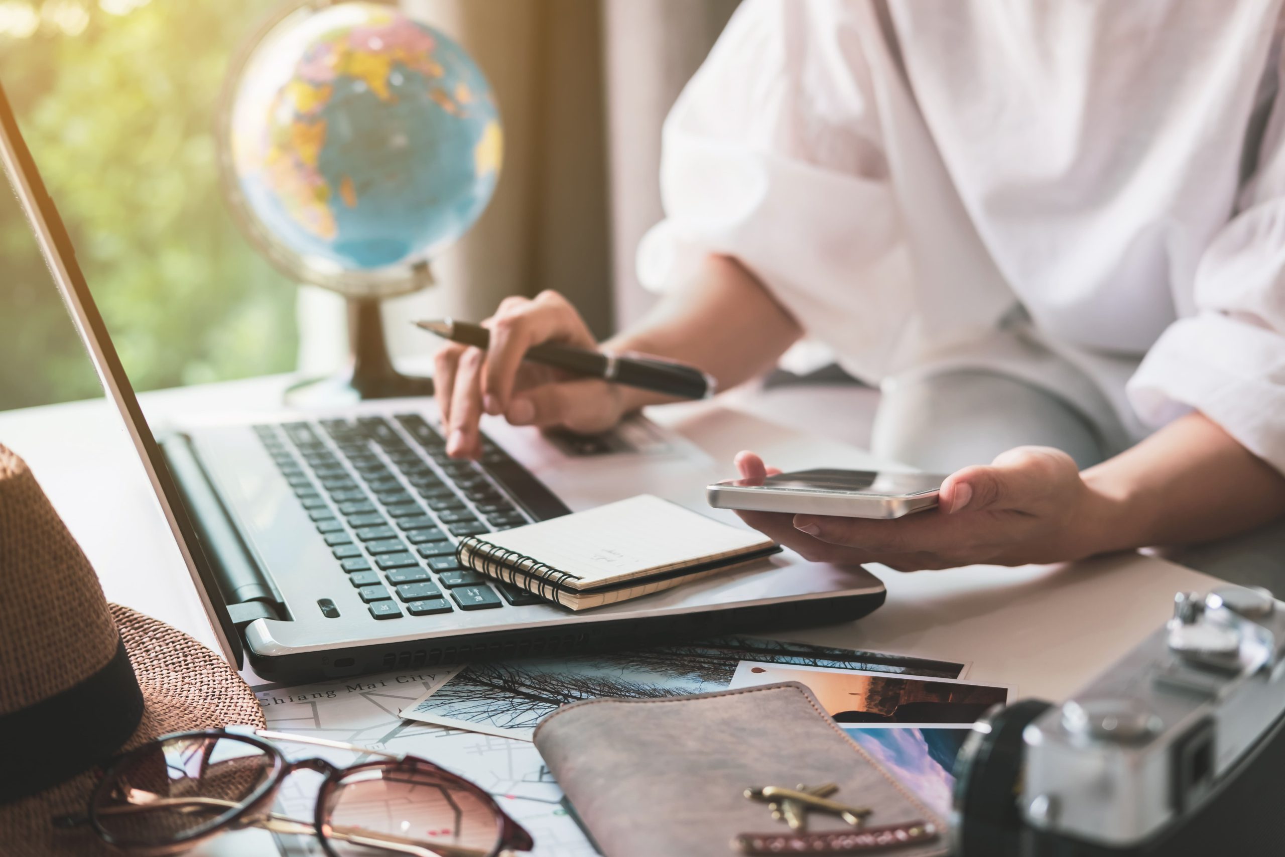 travel agency business plan template