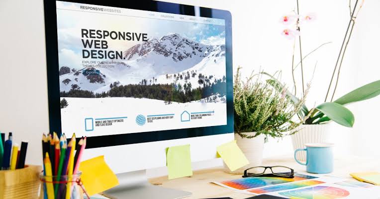 tour operator website design