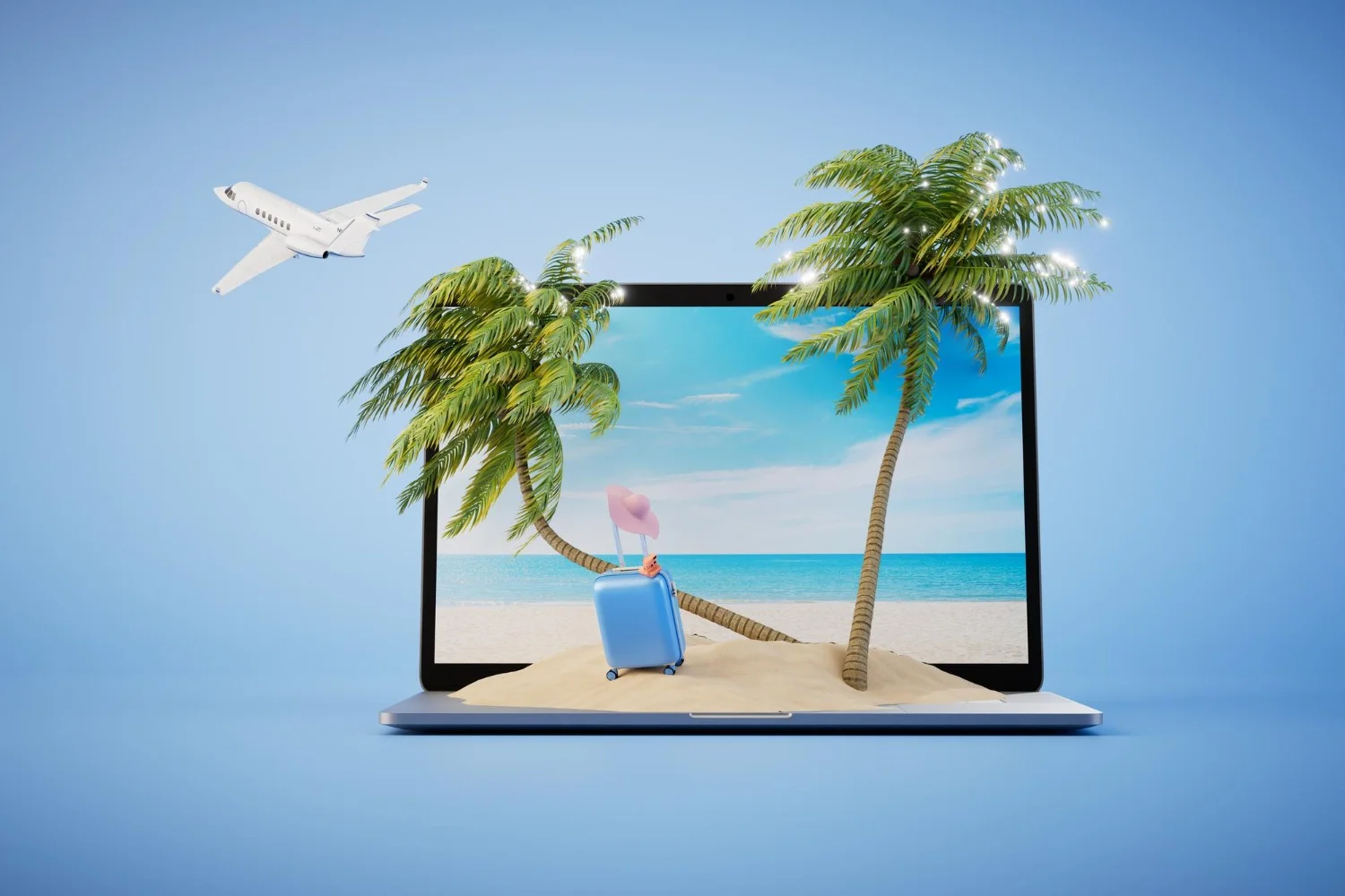 Travel Agency Website