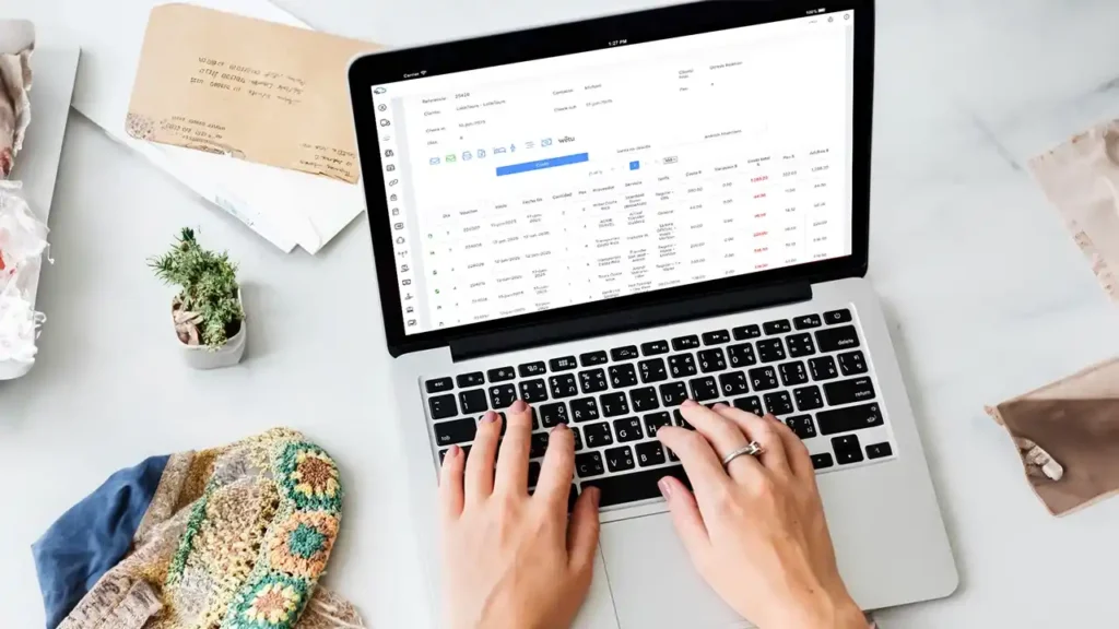 Travel Agency Invoice Software