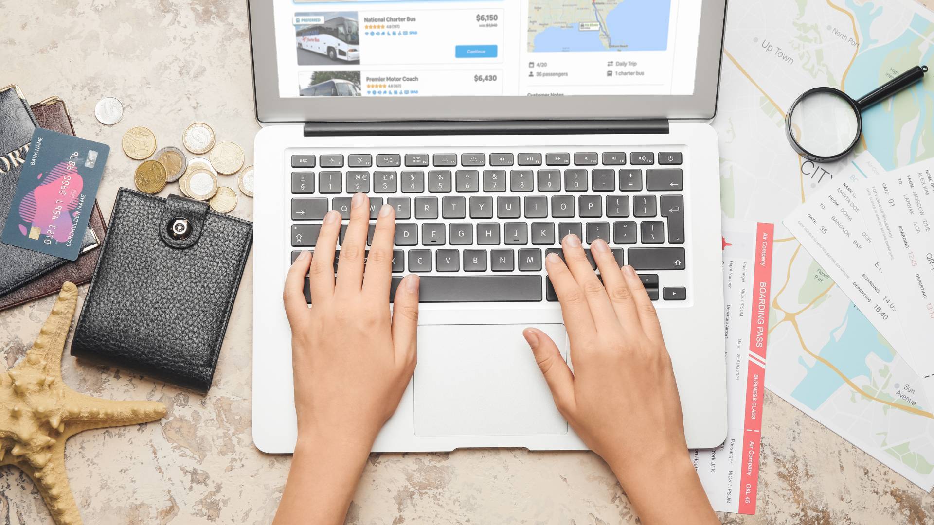 travel agency back office software dashboard showing ARC BSP reconciliation and supplier commission tracking for travel agencies in 2026