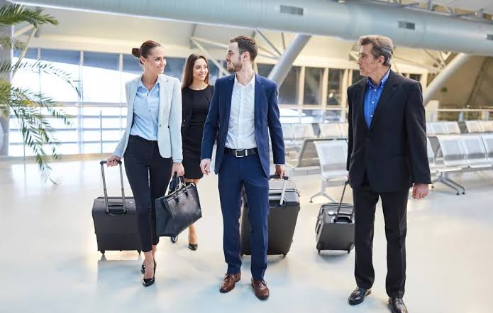 corporate travel management