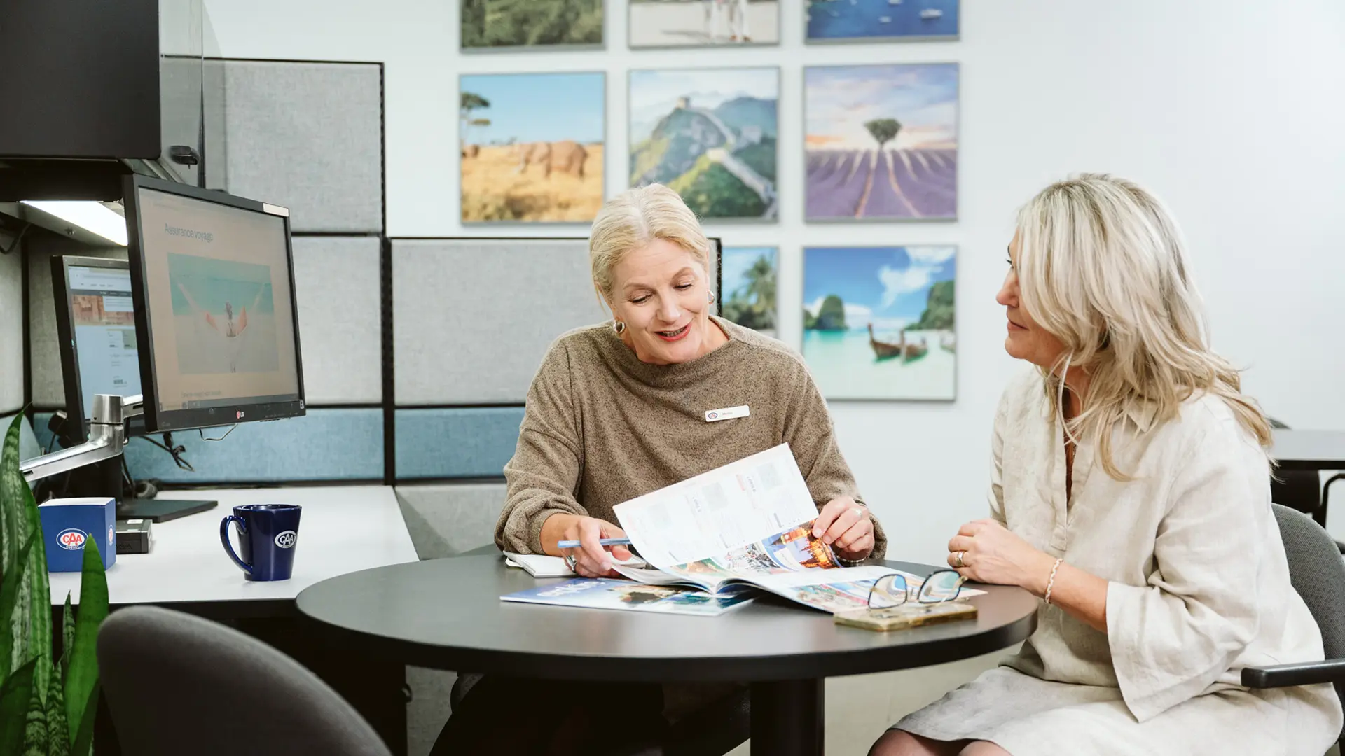 Host Travel Agency